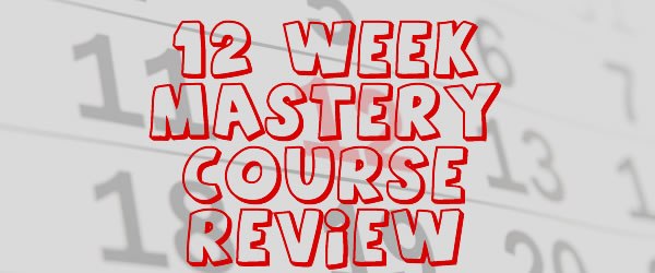 12-Week-mastery-review